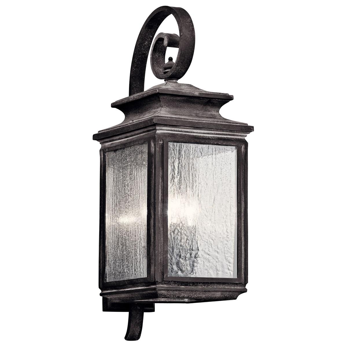 Wiscombe Park Outdoor Wall Light - Bees Lighting