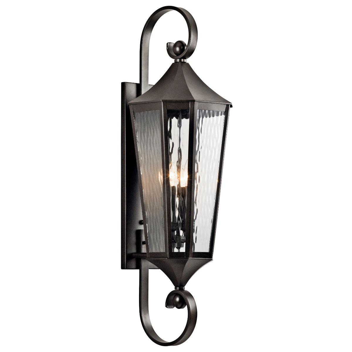 Rochdale Outdoor Wall Light - Bees Lighting
