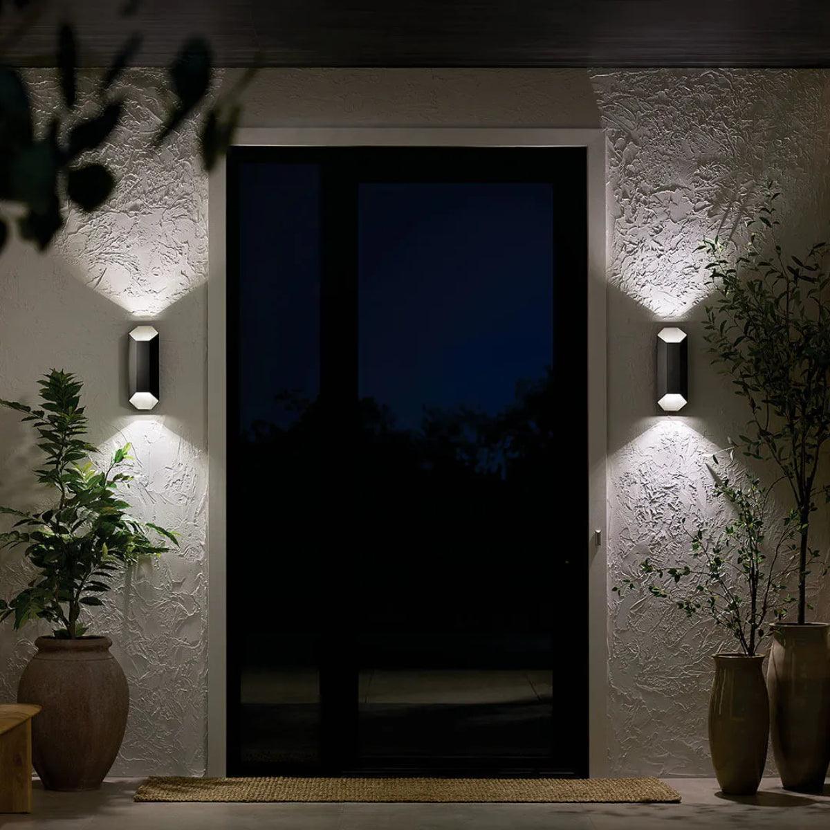 Estella LED Outdoor Wall Light - Bees Lighting