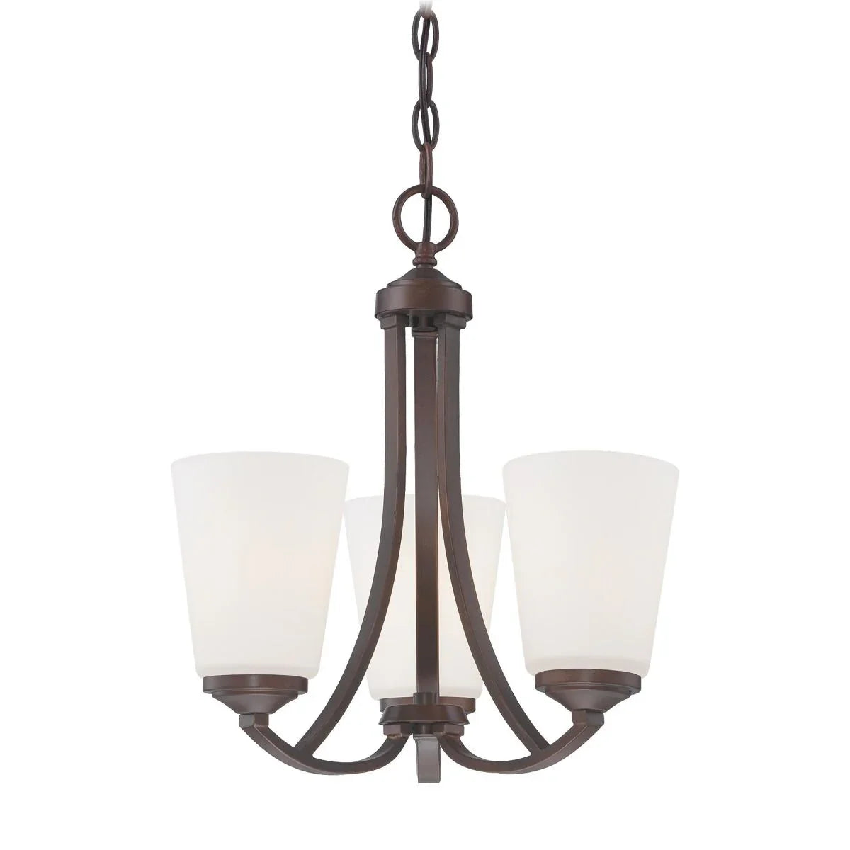 Overland Park Chandelier - Bees Lighting