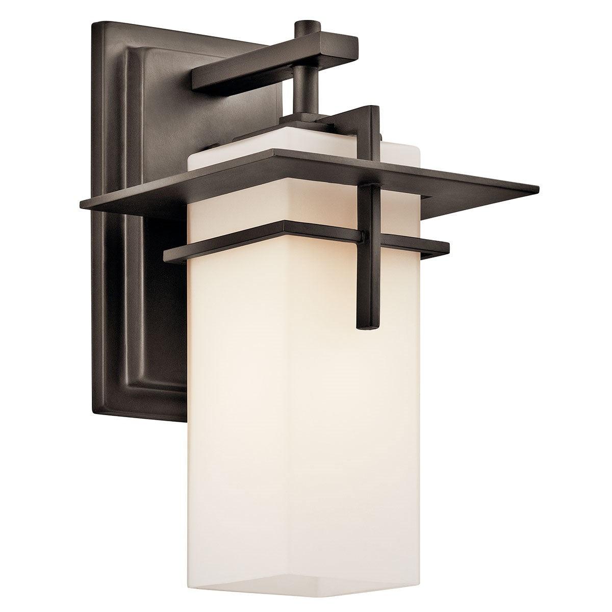Caterham Outdoor Wall Sconce Old Bronze - Bees Lighting