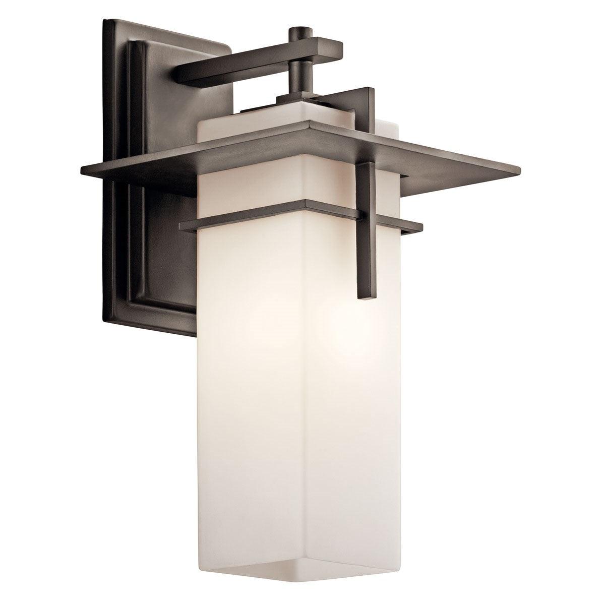 Caterham Outdoor Wall Sconce Old Bronze - Bees Lighting