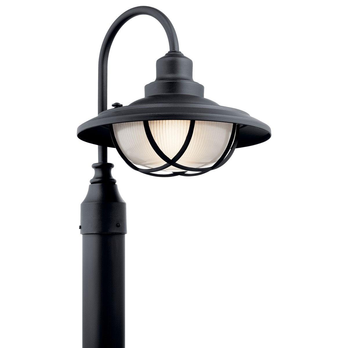 Harvest Ridge 16" lantern head black finish - Bees Lighting