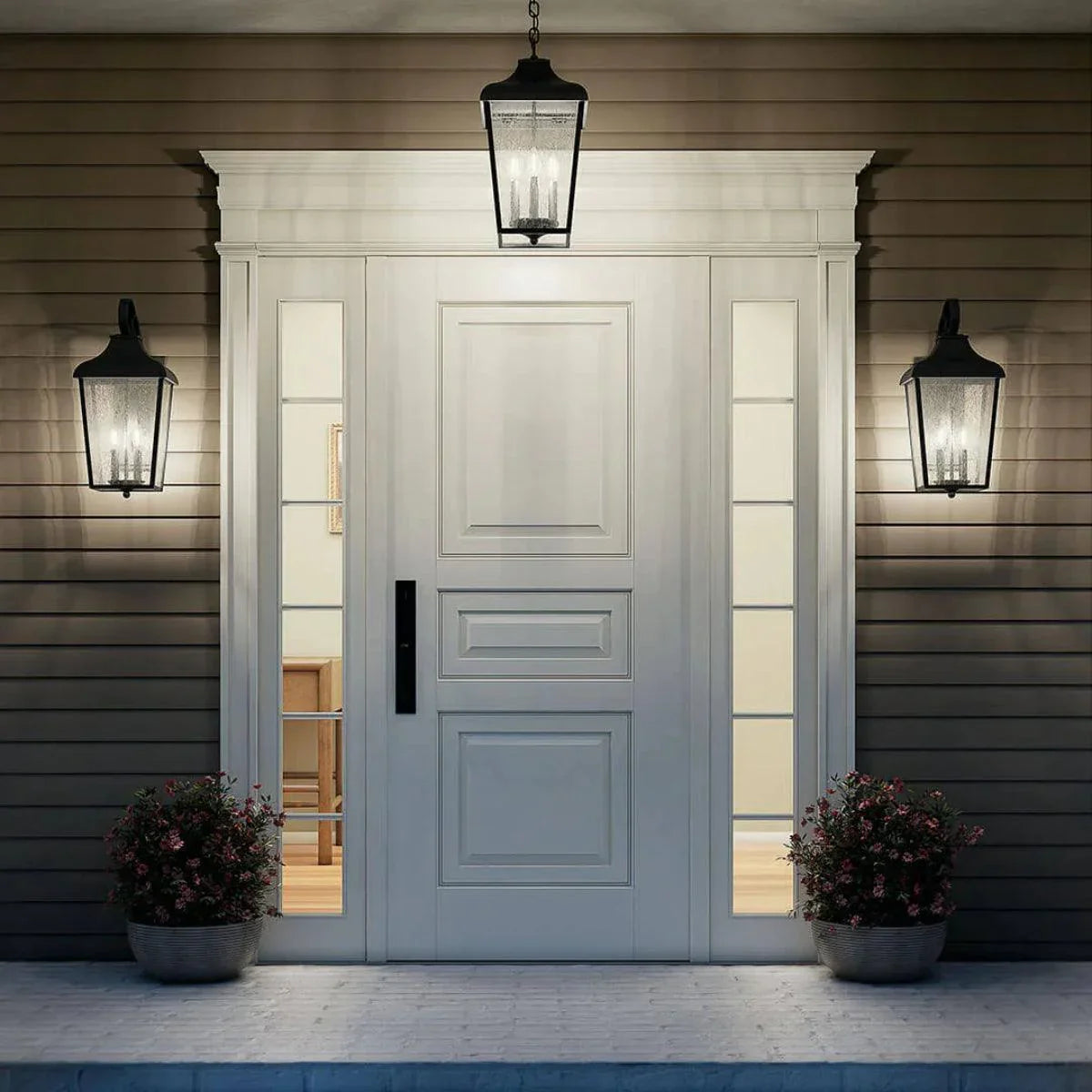 Forestdale Outdoor Wall Light - Bees Lighting