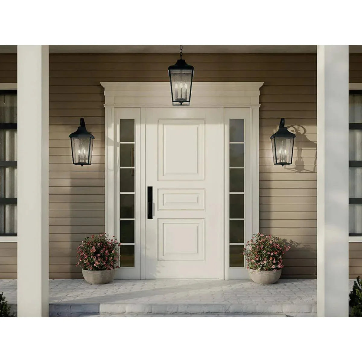 Forestdale Outdoor Wall Light - Bees Lighting