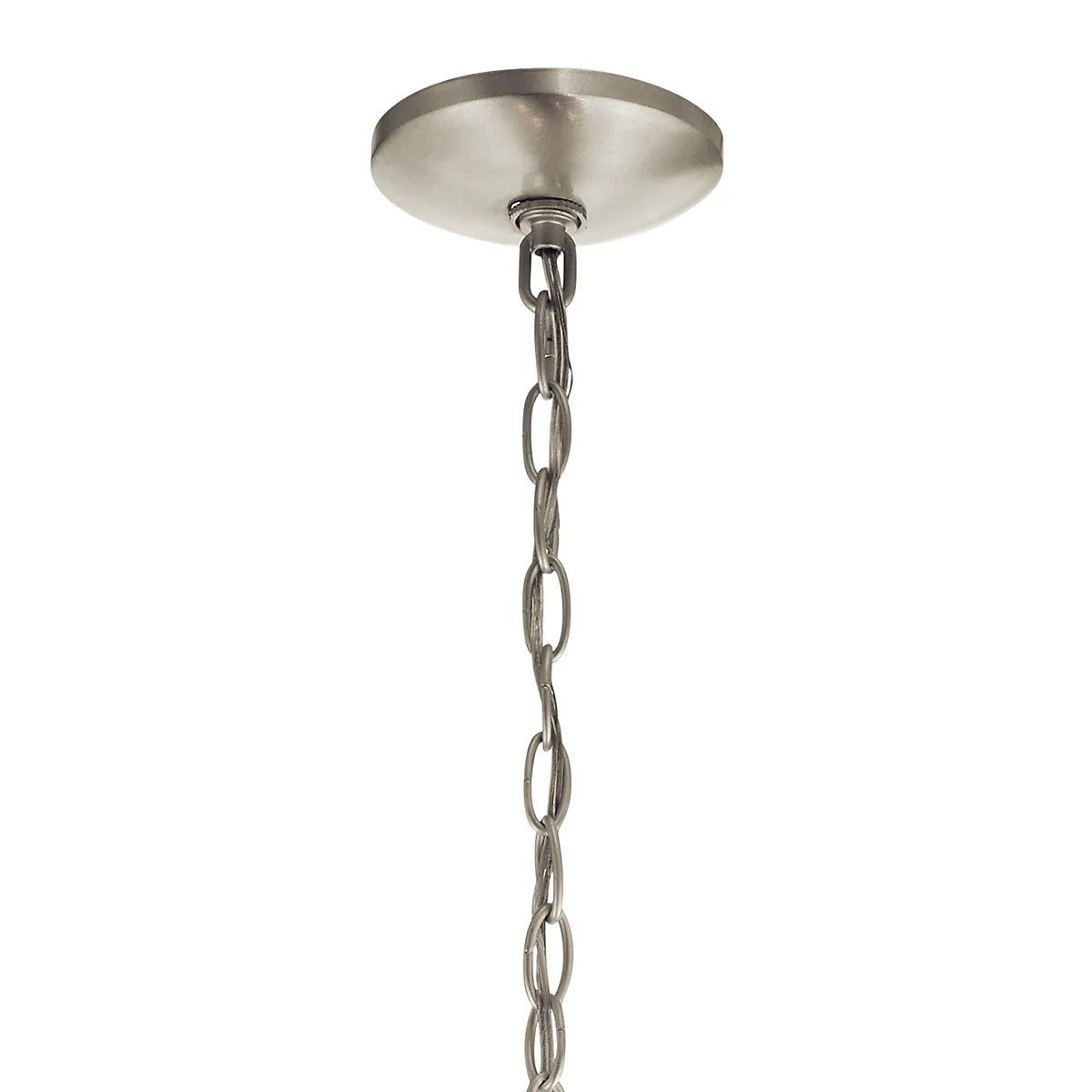 Grand Bank 23" 4-Light Outdoor Chandelier 1-Tier with Clear seeded glass, Distressed antique gray Finish - Bees Lighting