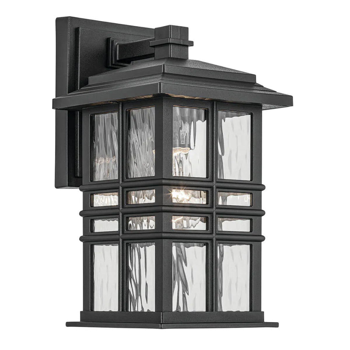 Beacon Square Outdoor Wall Light - Bees Lighting