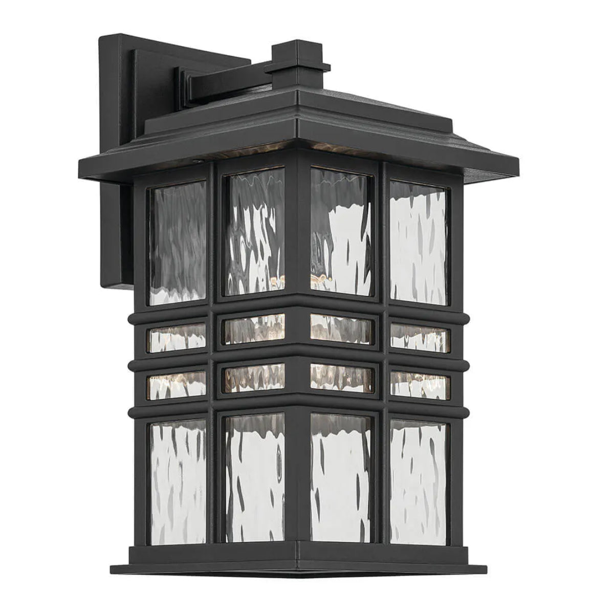 Beacon Square Outdoor Wall Light - Bees Lighting
