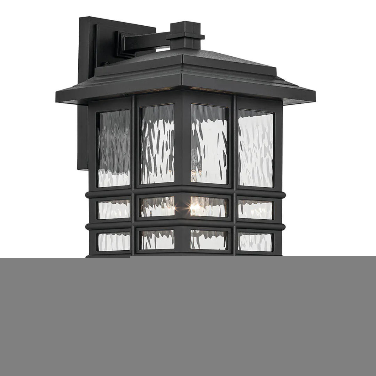 Beacon Square Outdoor Wall Light - Bees Lighting