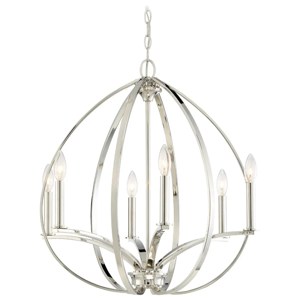 Tilbury Chandelier - Bees Lighting