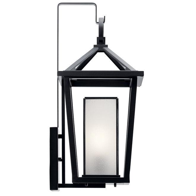 Pai 22 in. Outdoor Wall Light Black Finish - Bees Lighting
