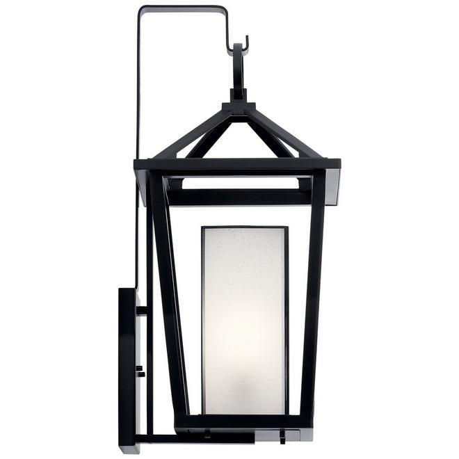 Pai 26 in. Outdoor Wall Light Black Finish - Bees Lighting
