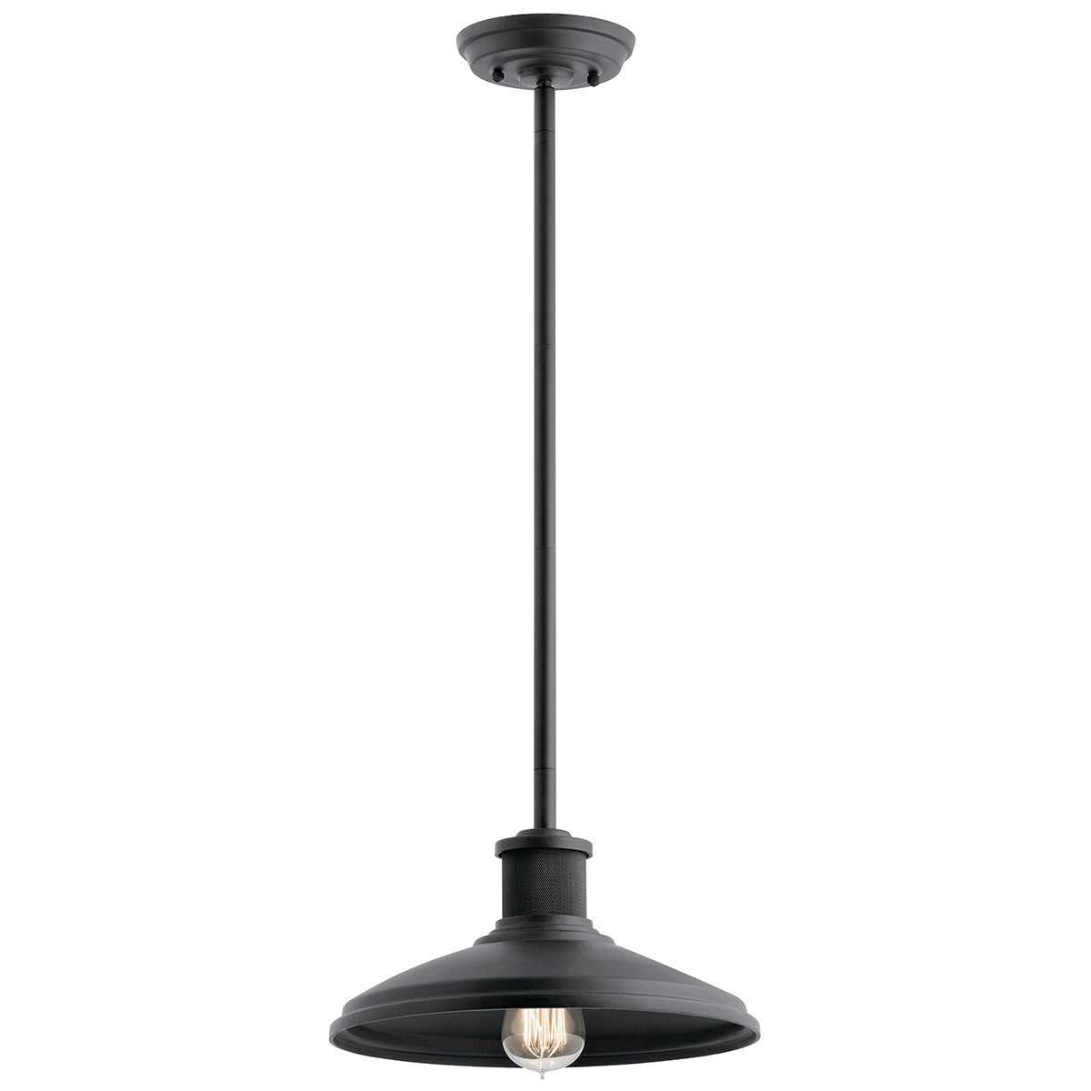Allenbury 12" Convertible Pendant Light - Bees Lighting