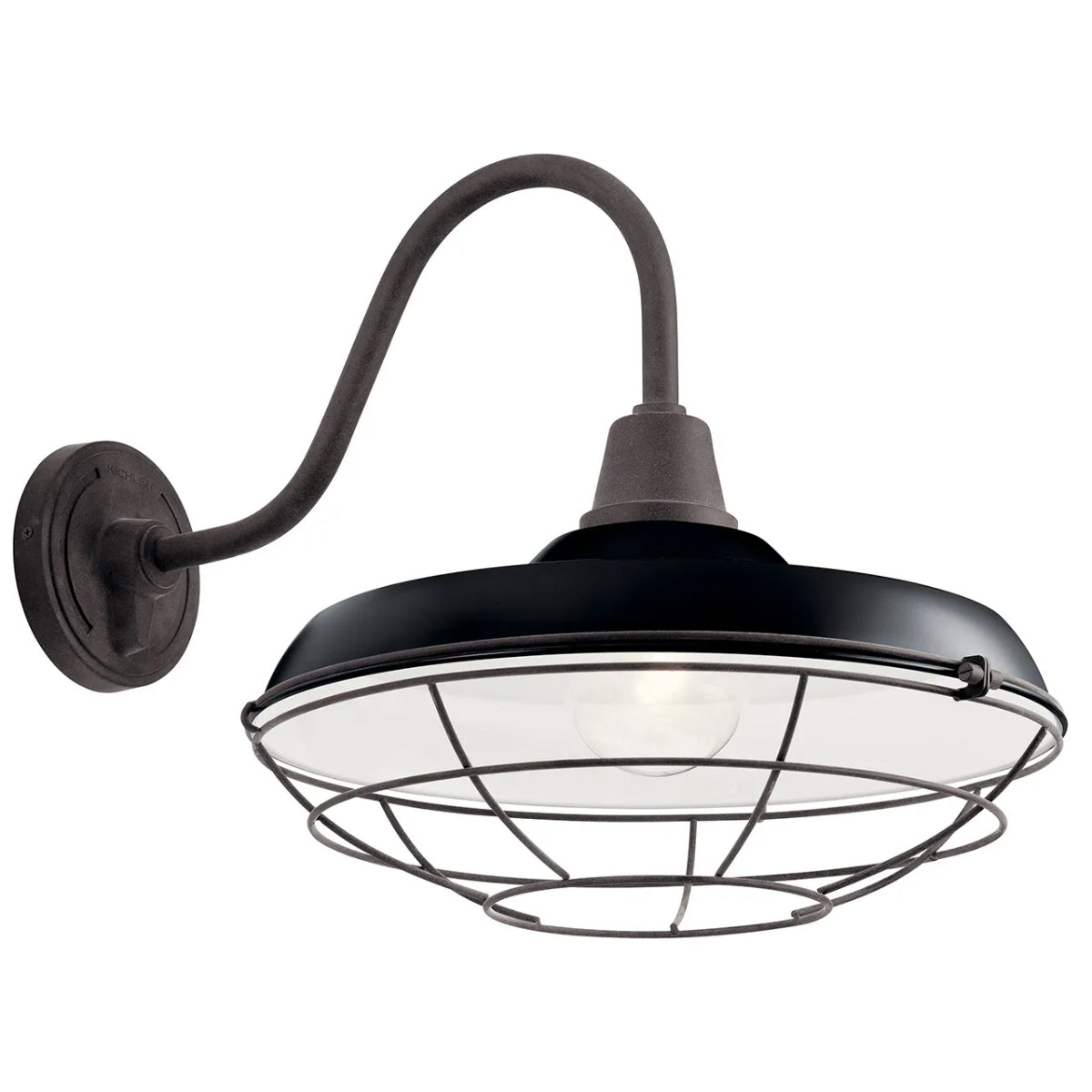 Pier 16" 1-Light Outdoor Wall Light - Bees Lighting