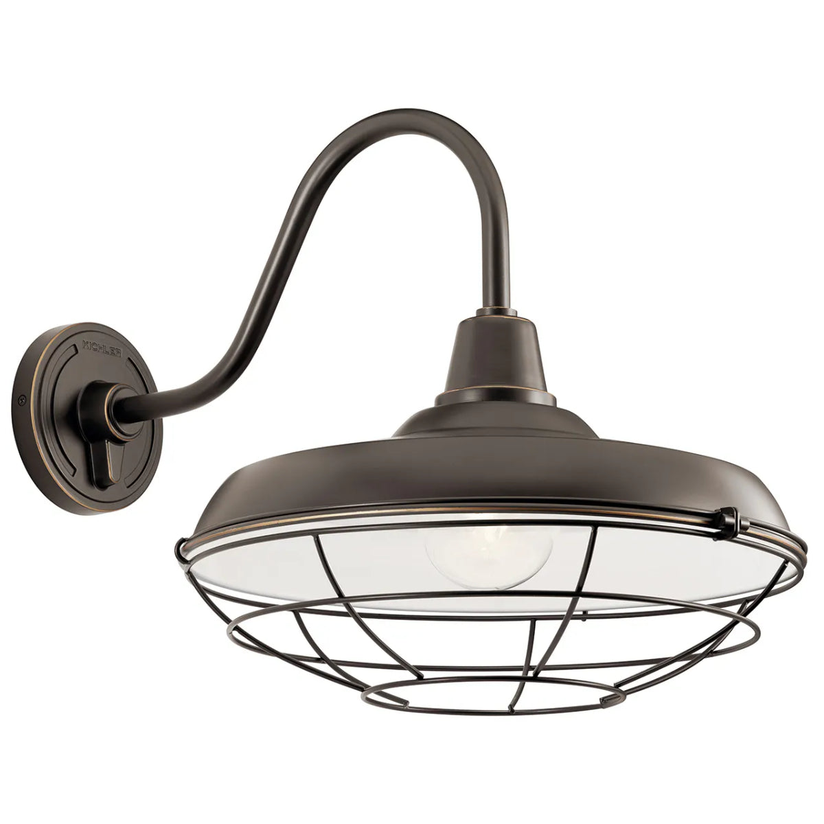 Pier 16" 1-Light Outdoor Wall Light - Bees Lighting