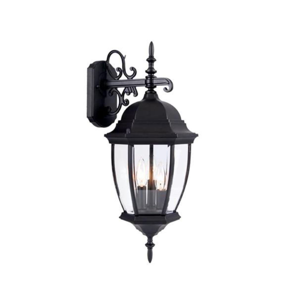 Wexford 23 In. 3 Lights Outdoor Wall Light - Bees Lighting