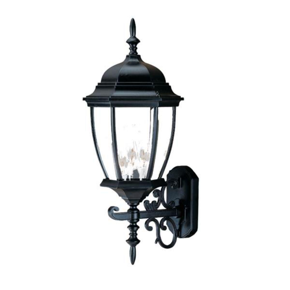 Wexford 24 In. 3 Lights Outdoor Wall Light - Bees Lighting