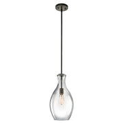 Everly 1-Light Mini Pendant Light - Bees Lighting