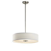 Kichler 421 Convertible Pendant/Semi Flush Mount Light - Bees Lighting
