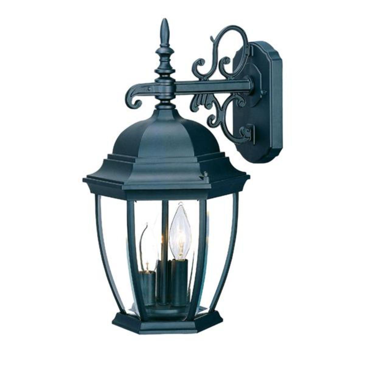 Wexford 18 In. 3 Lights Outdoor Wall Light - Bees Lighting