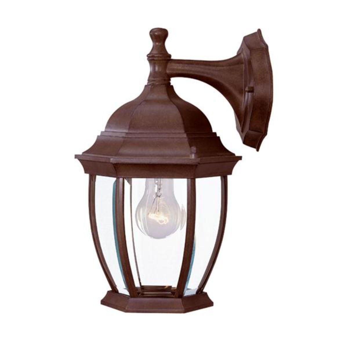 Wexford 13 In. Outdoor Wall Light - Bees Lighting