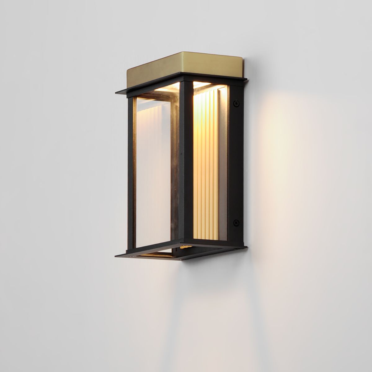 Rincon LED Outdoor Wall Sconce - Bees Lighting