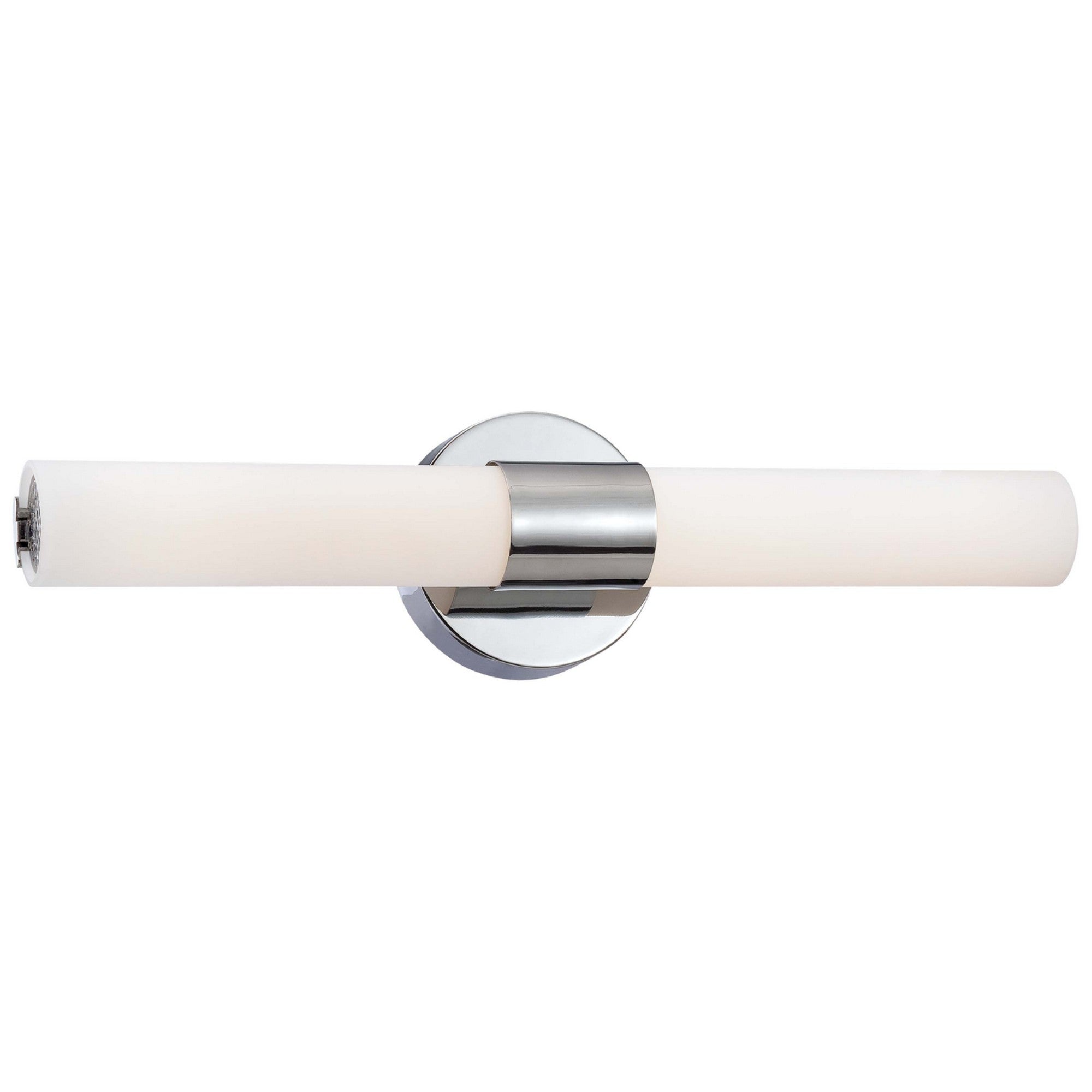 Saber II 21" LED Bathroom Vanity Light, Chrome Finish - Bees Lighting