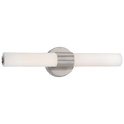 Saber II 21" LED Bathroom Vanity Light, Brushed Nickel Finish - Bees Lighting