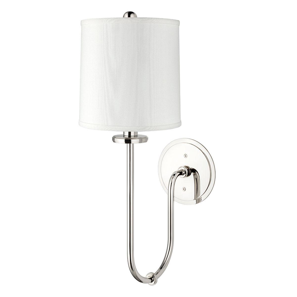 Jericho 21 in. Armed Sconce