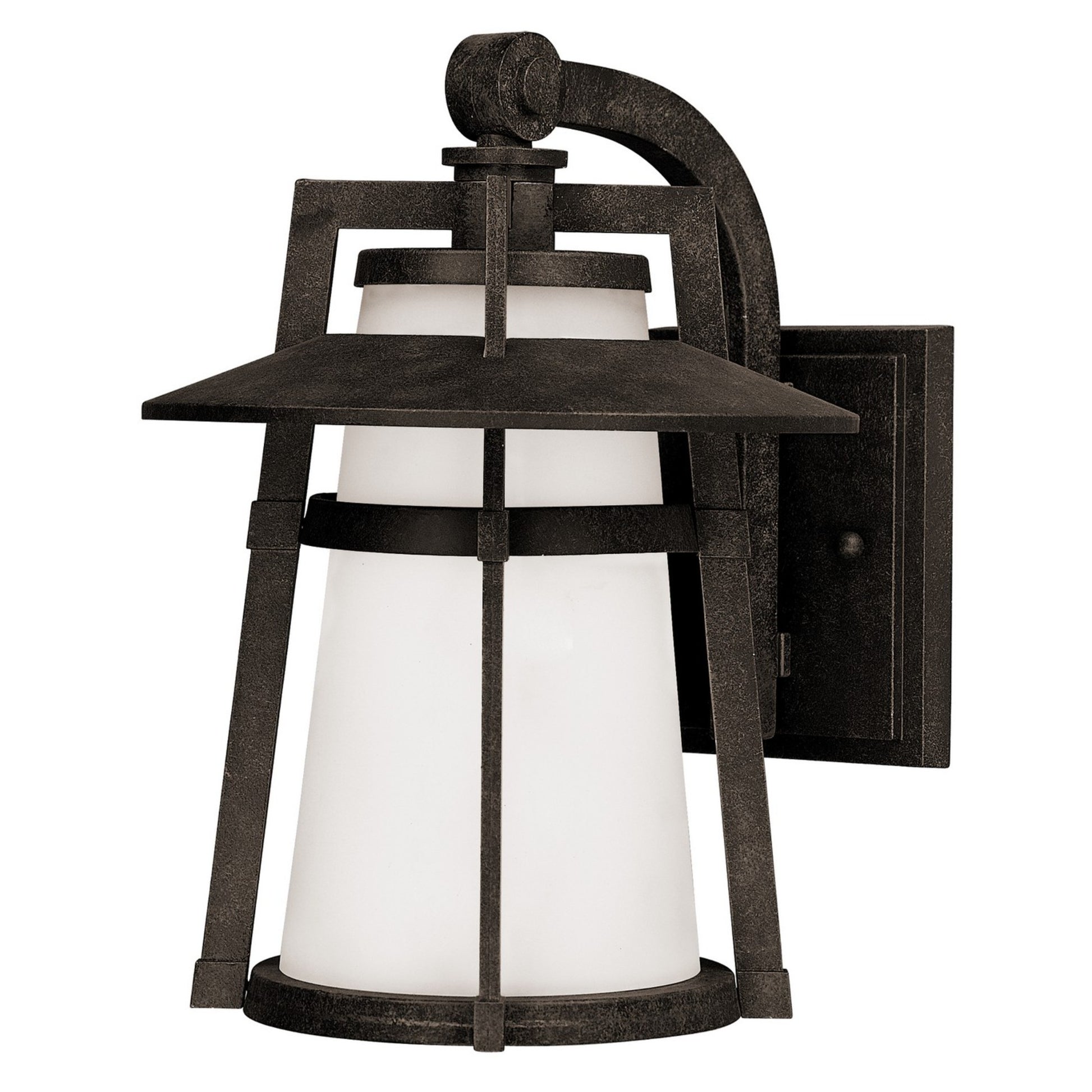 Calistoga 16" Outdoor Wall Lantern, Adobe Finish - Bees Lighting
