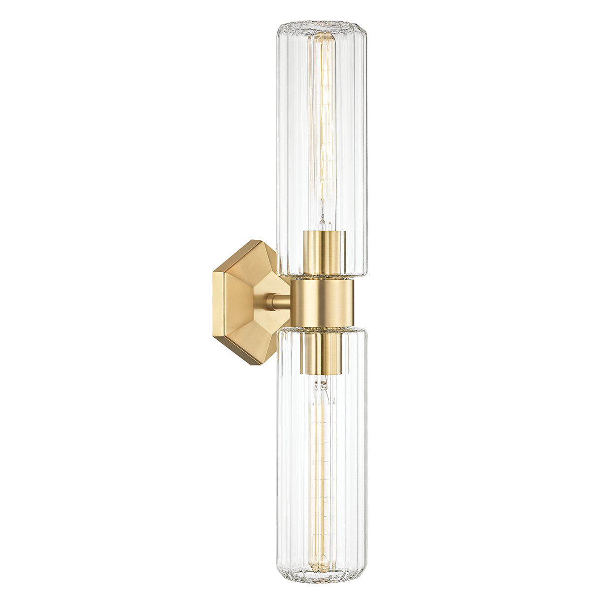 Roebling Wall Sconce - Bees Lighting