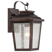 Irvington Manor Outdoor Wall Lantern - Bees Lighting