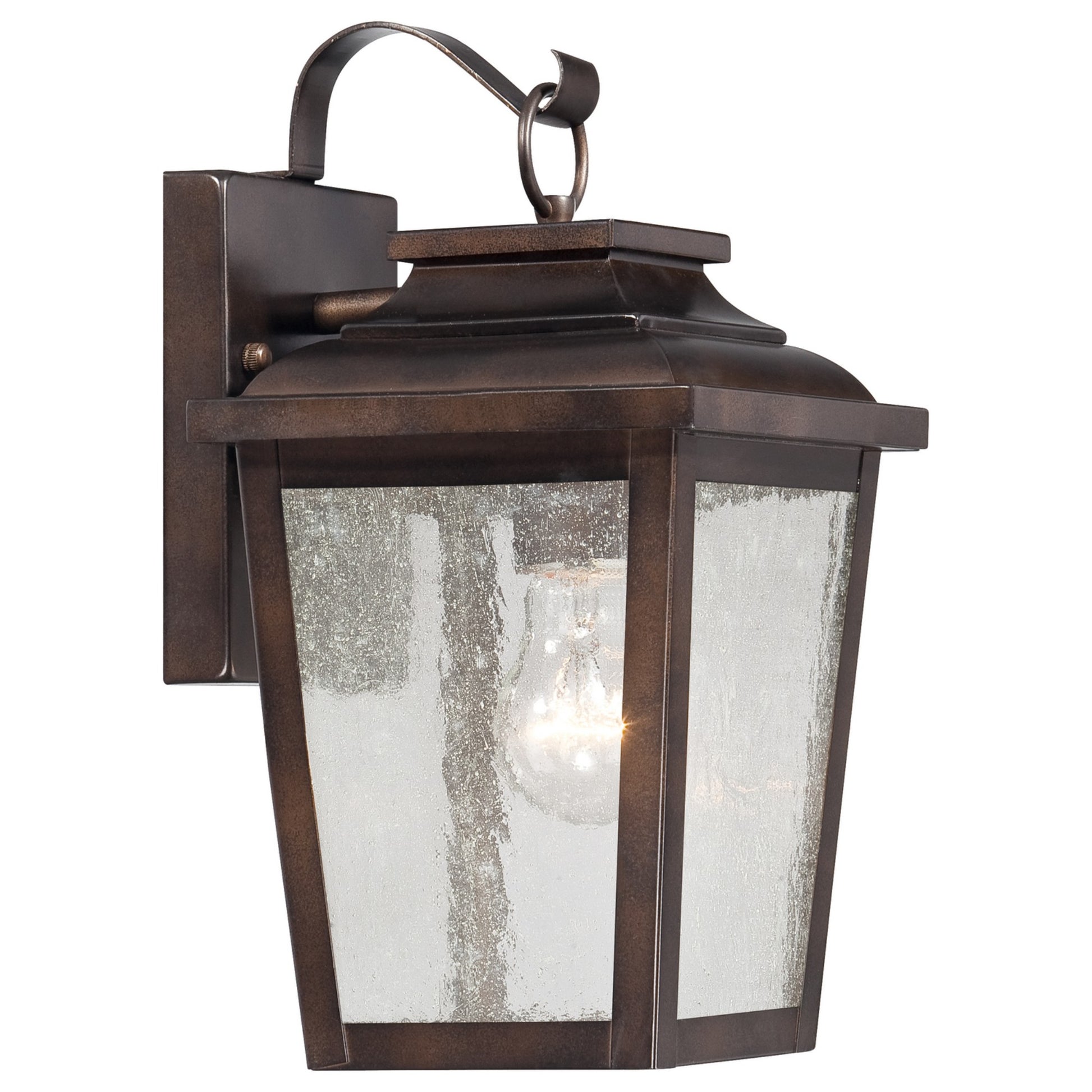 Irvington Manor Outdoor Wall Lantern - Bees Lighting