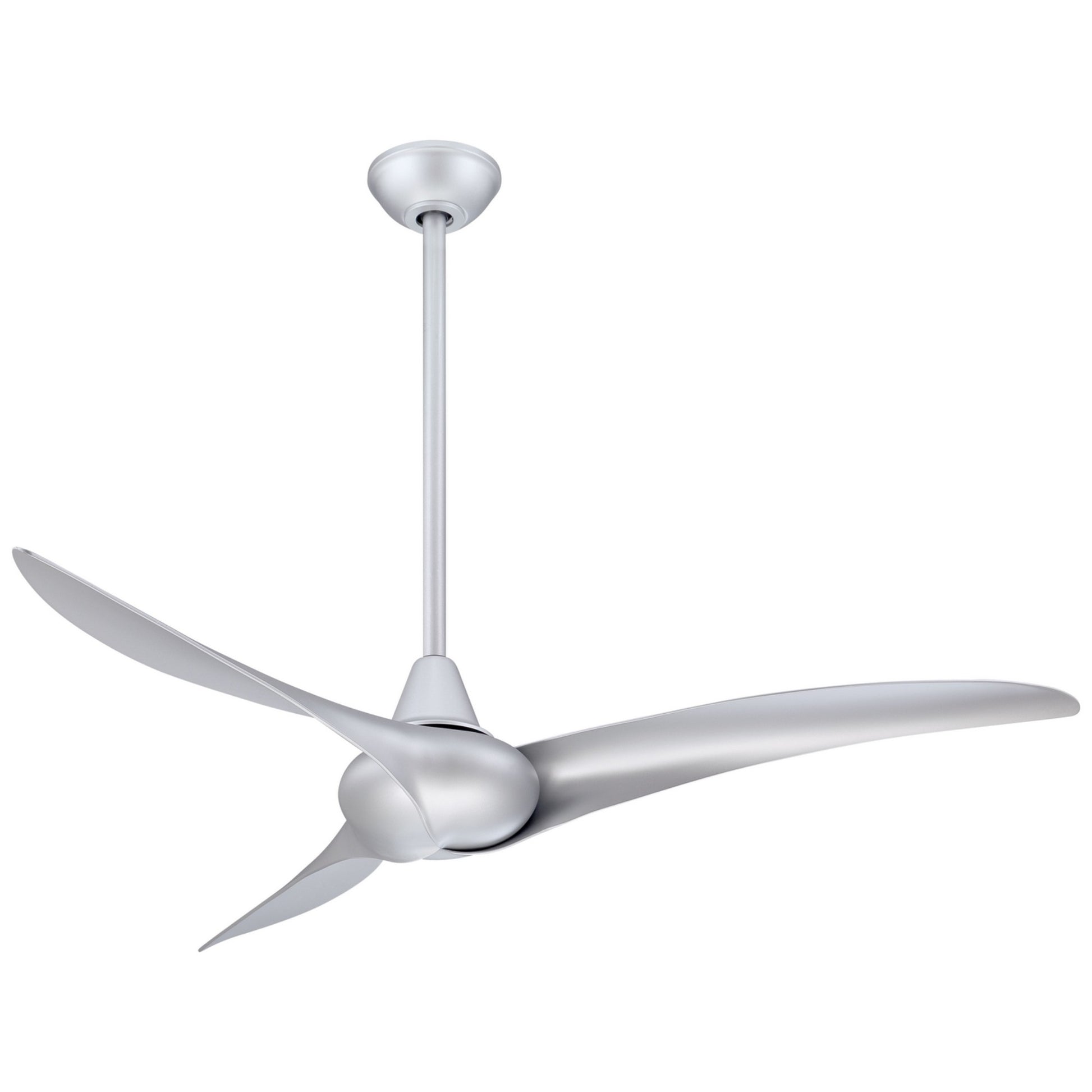 Wave 52" Ceiling Fan - Bees Lighting