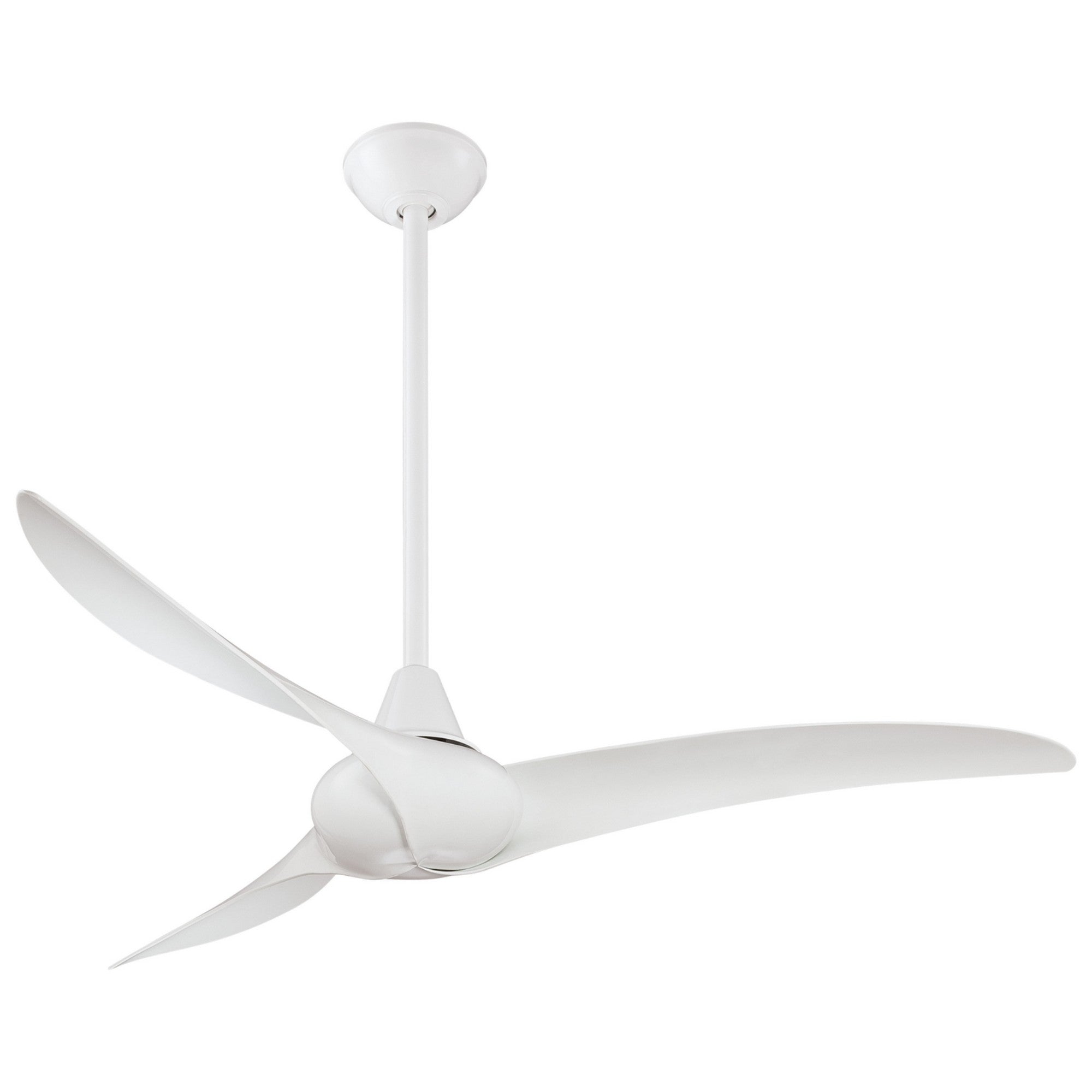 Wave 52" Ceiling Fan - Bees Lighting