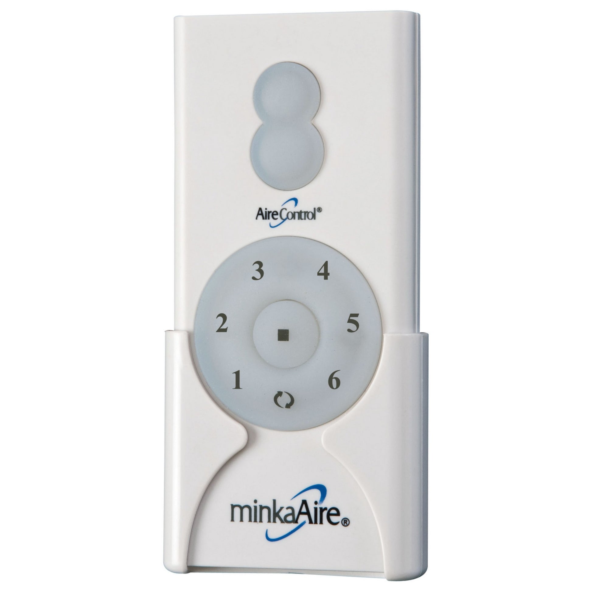 Minka Aire 6-Speed DC Motor and Light Remote Control with Reverse - Bees Lighting