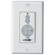 Minka Aire 3-Speed AC Motor and Light Wall Control with Reverse - Bees Lighting