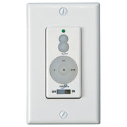 Minka Aire 3-Speed AC Motor and Light Wall Control - Bees Lighting
