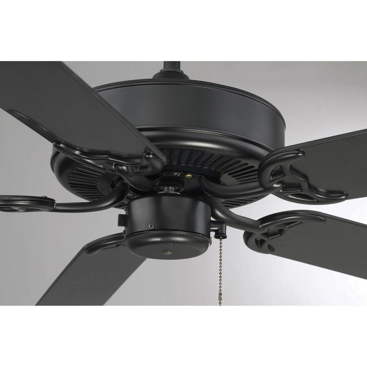 Nomad 52 Inch 5 Blades Outdoor Ceiling Fan With Pull Chain