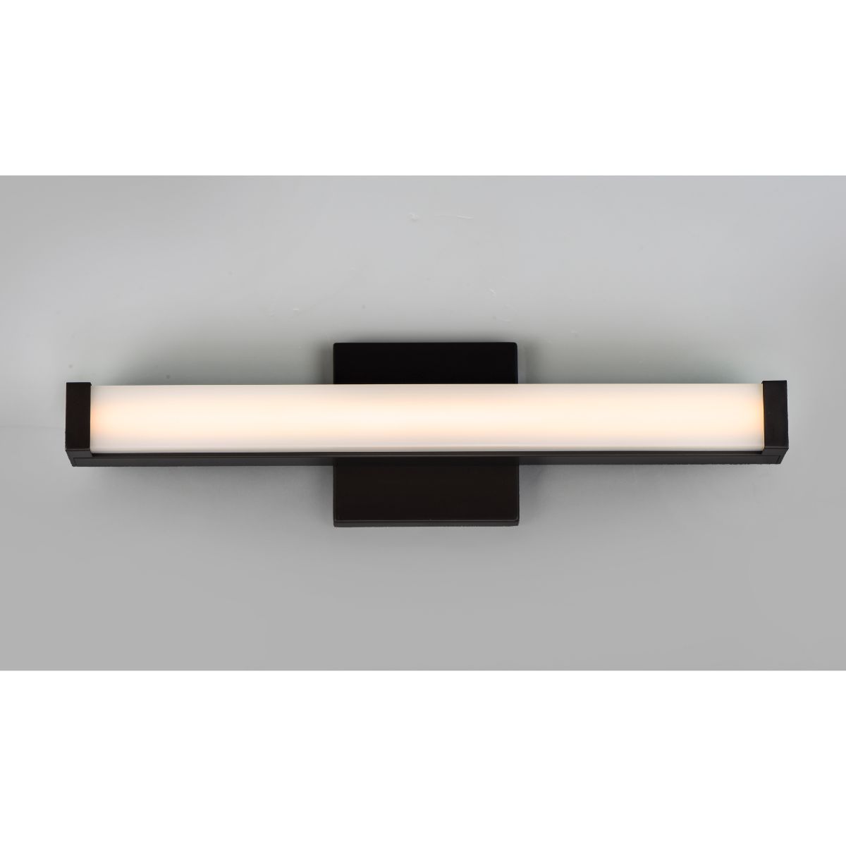 Spec 18 in. LED Bath Bar Bronze Finish - Bees Lighting