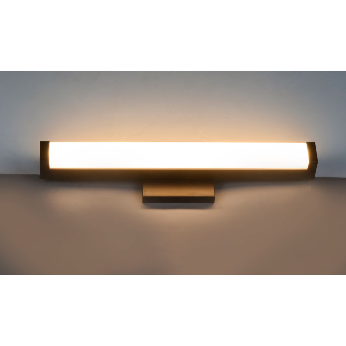 Spec 18 in. LED Bath Bar Bronze Finish - Bees Lighting