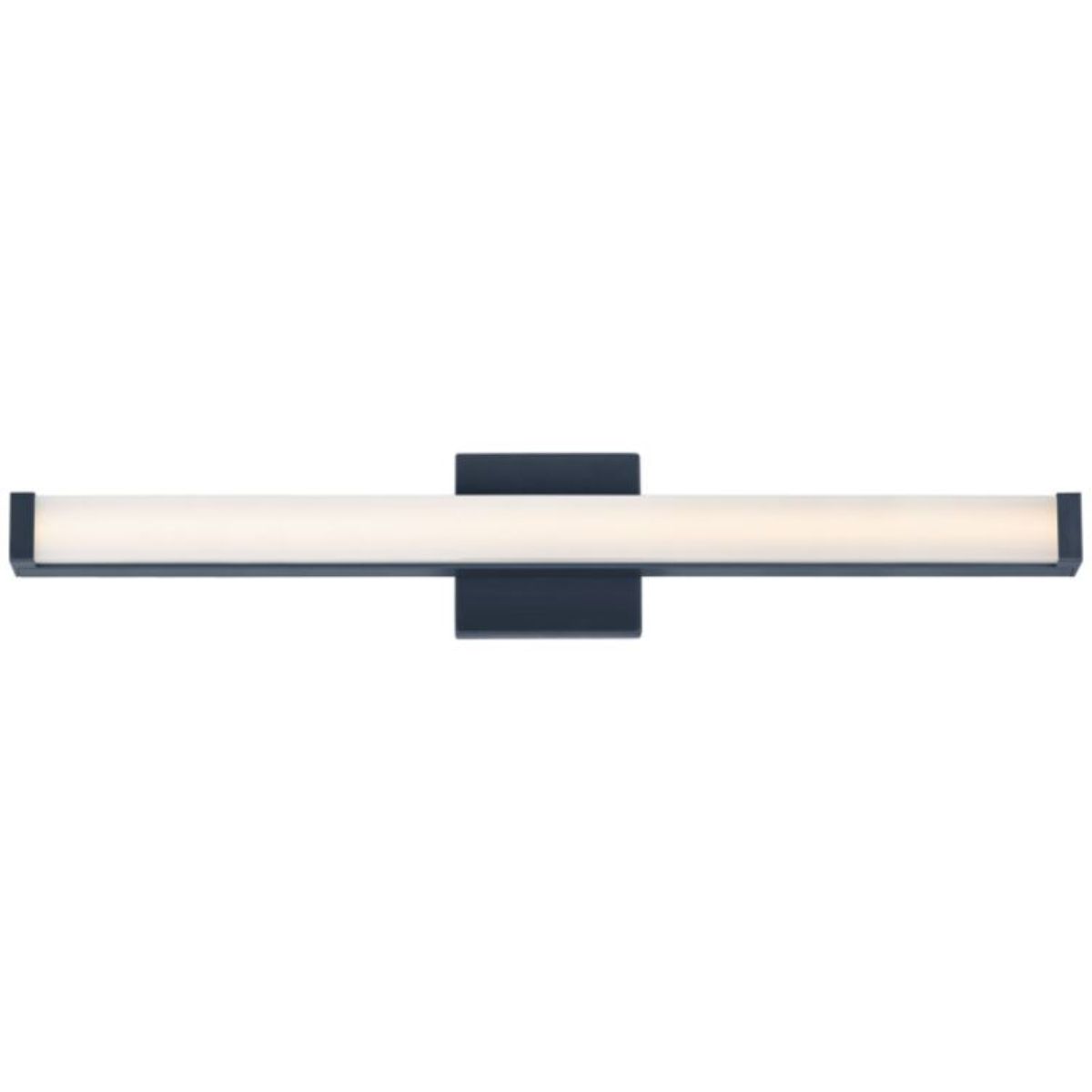 Spec 30 In. LED Bath Bar Black Finish - Bees Lighting