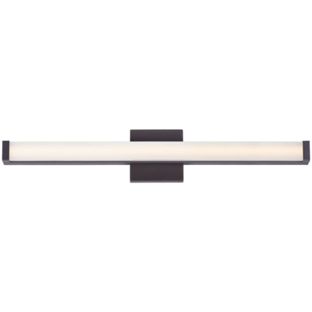 Spec 30 in. LED Bath Bar Bronze Finish - Bees Lighting