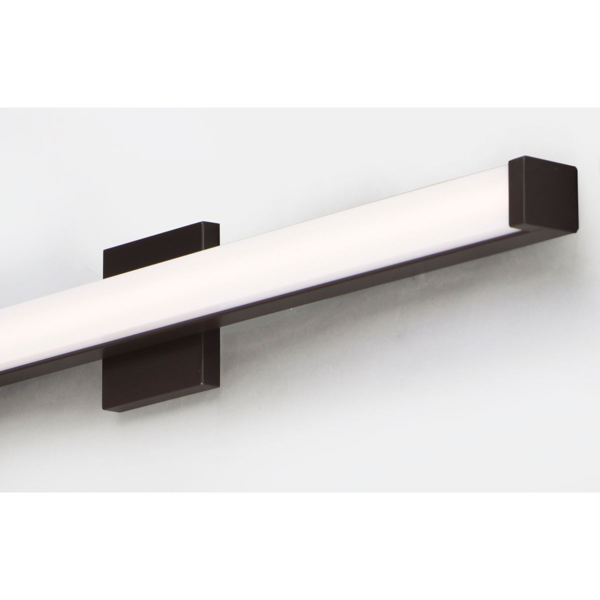 Spec 30 in. LED Bath Bar Bronze Finish - Bees Lighting