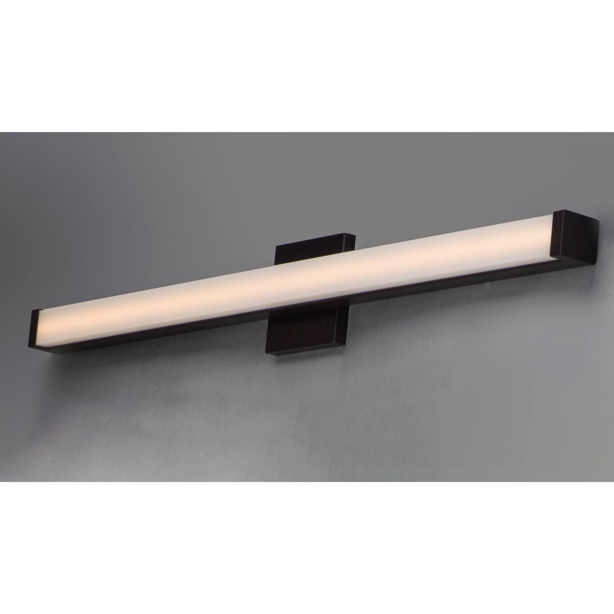 Spec 30 in. LED Bath Bar Bronze Finish - Bees Lighting