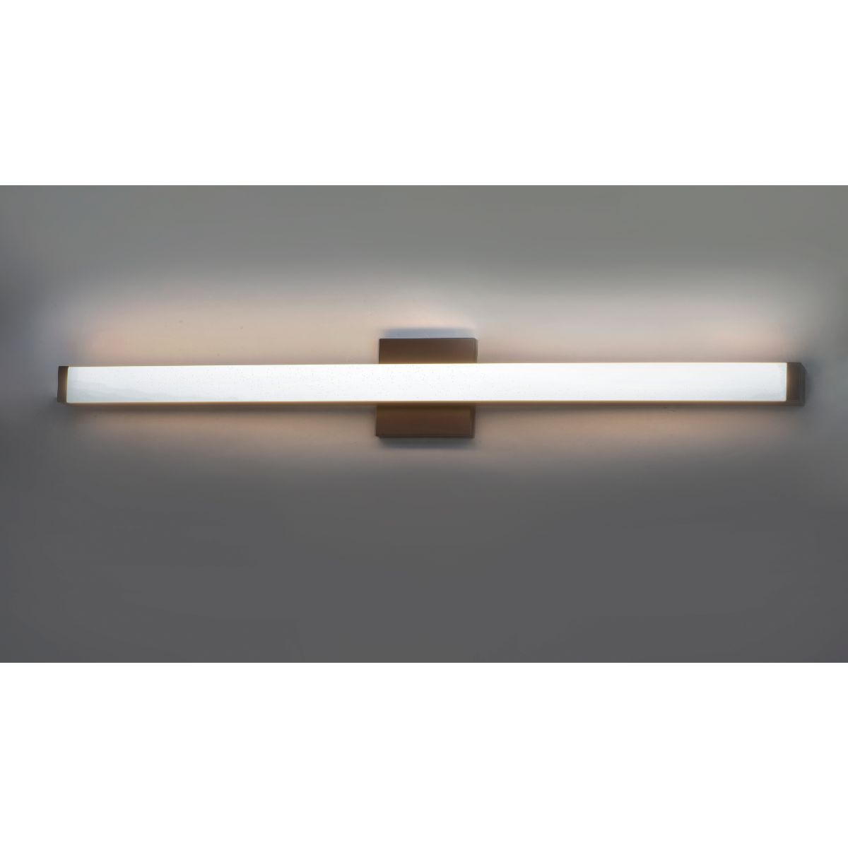Spec 30 in. LED Bath Bar Bronze Finish - Bees Lighting