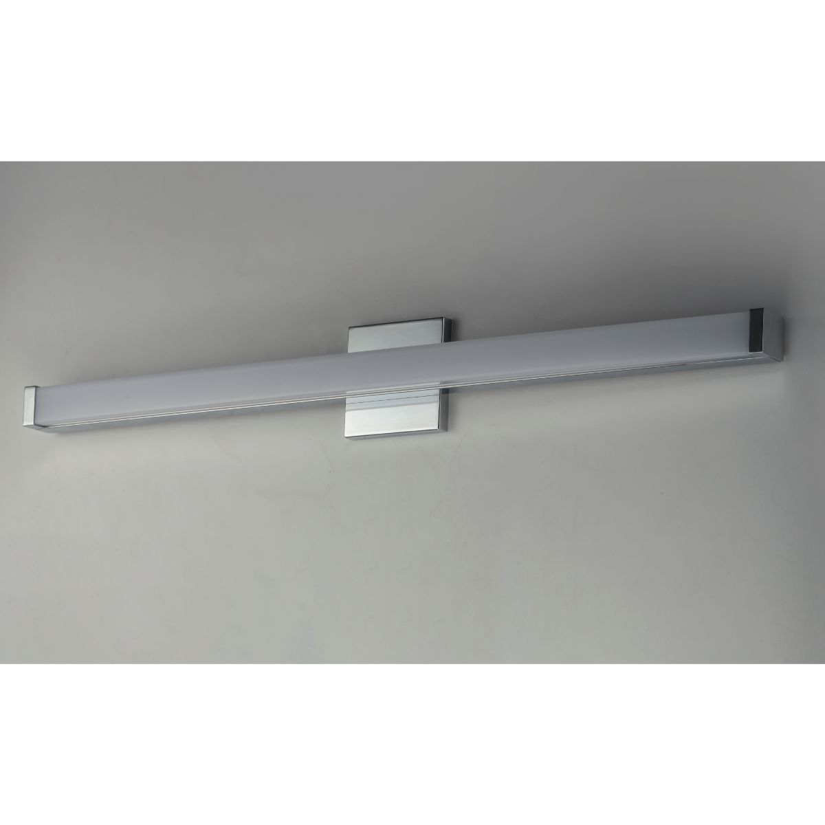 Spec 30 in. LED Bath Bar Polished Chrome Finish - Bees Lighting