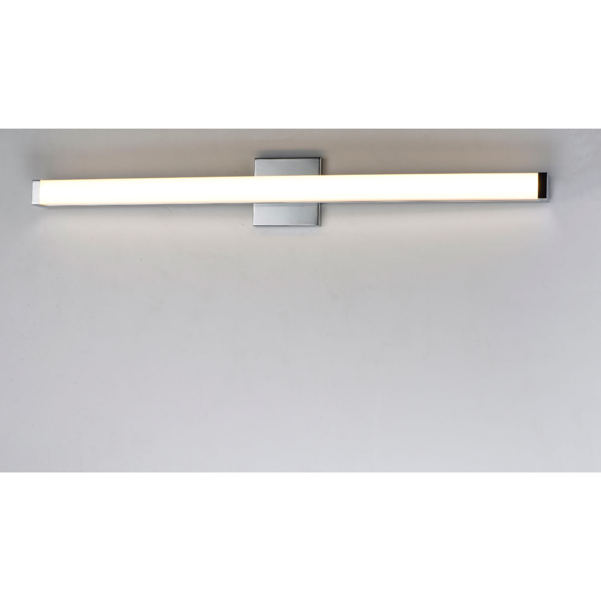 Spec 30 in. LED Bath Bar Polished Chrome Finish - Bees Lighting