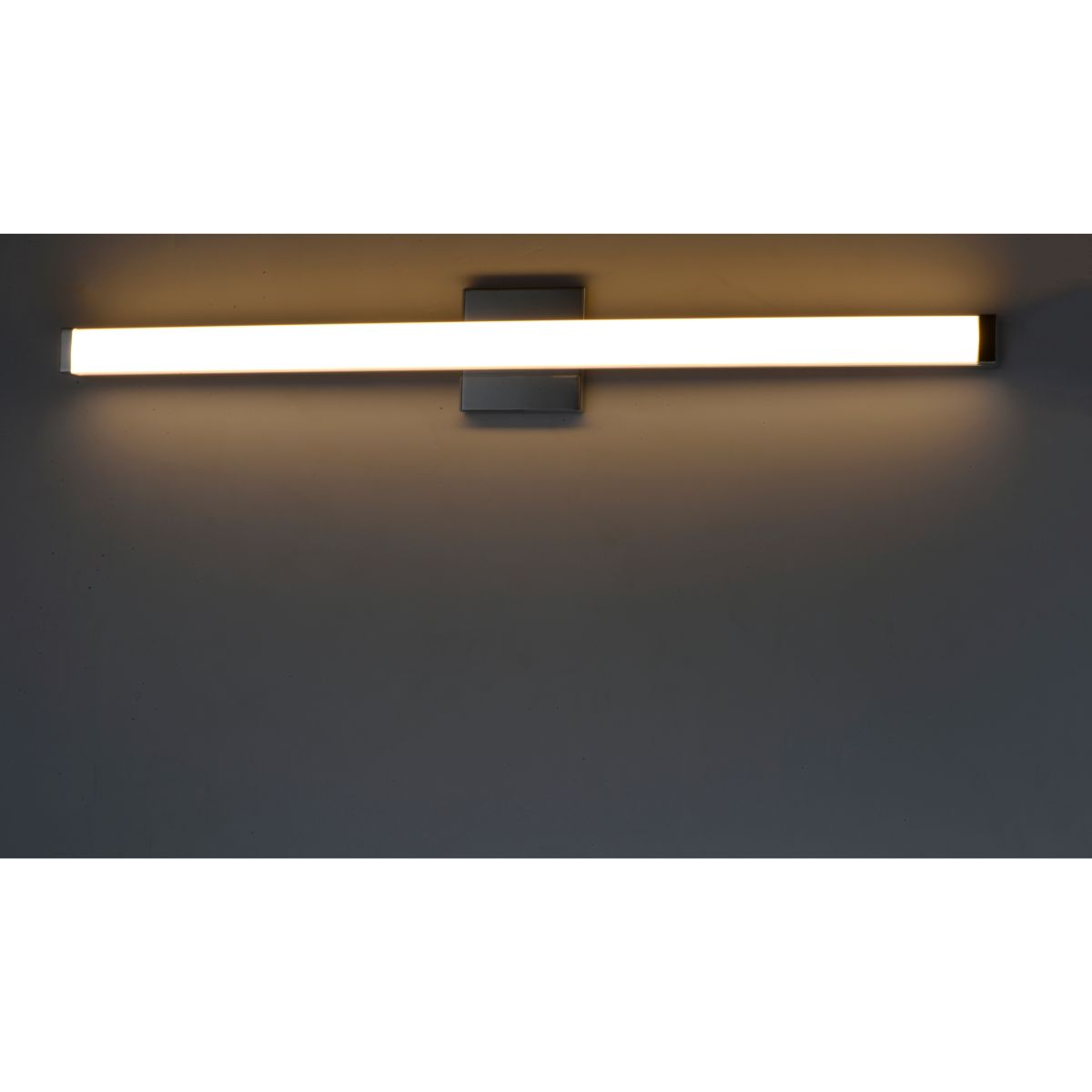 Spec 30 in. LED Bath Bar Polished Chrome Finish - Bees Lighting