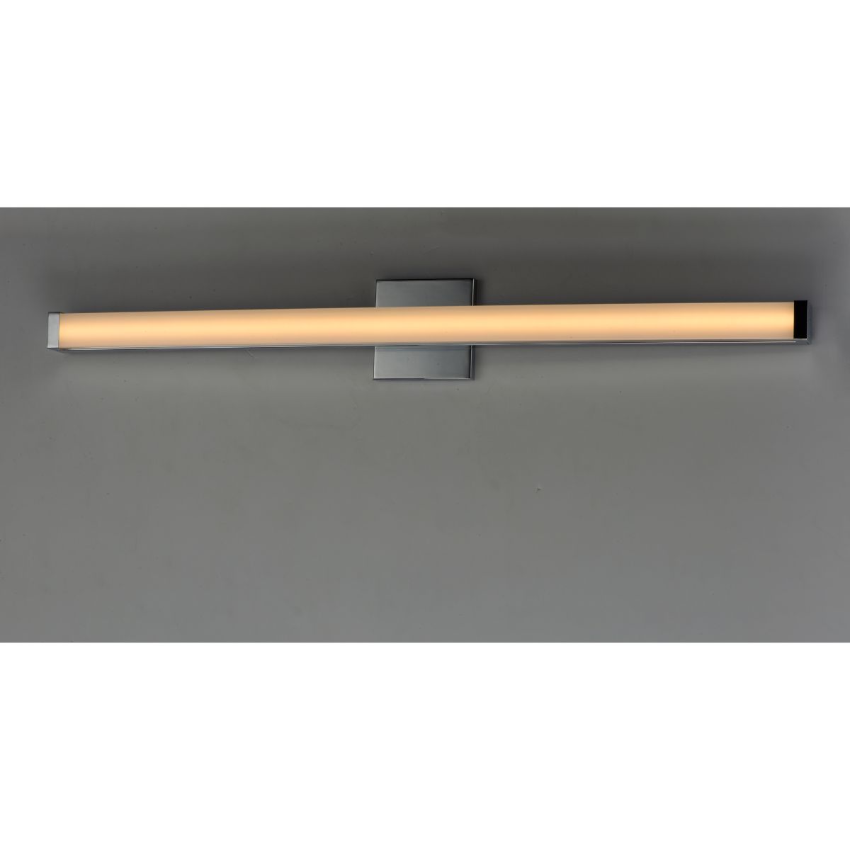 Spec 30 in. LED Bath Bar Polished Chrome Finish - Bees Lighting